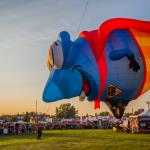 Festival des montgolfières Gatineau - Hôtel V 